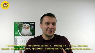 Какую колбасу можно давать собакам и кошкам