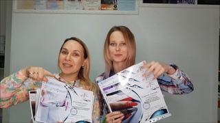 отзыв Анастасии Будариной, прошла курс “Маникюр 1+1“ в академии Анастасии Савиной в Нижнем Новгороде