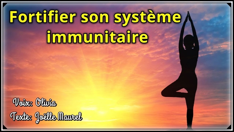 Méditation guidée Fortifier son immunité purification