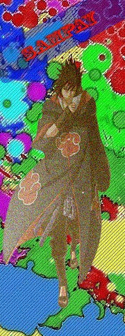 №5, Sasuke Uchiha №5, Sasuke Uchiha