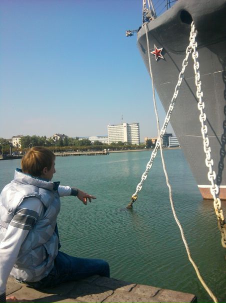 №1, Максим Ахнин, 35 лет, Керчь №1, Максим Ахнин, 35 лет, Керчь