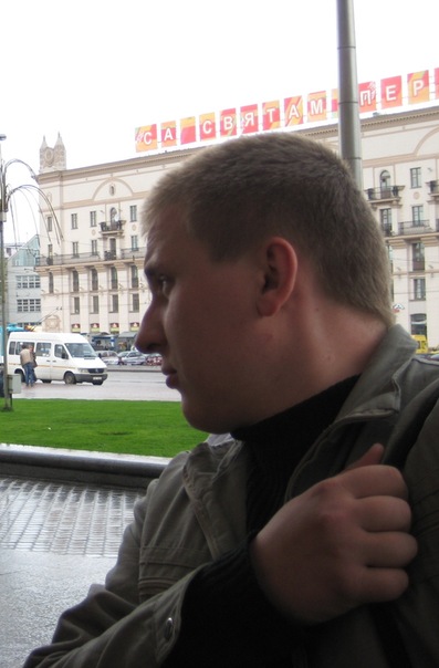 №26, Женя Поплавский, 37 лет, Порозово, Беларусь №26, Женя Поплавский, 37 лет, Порозово, Беларусь