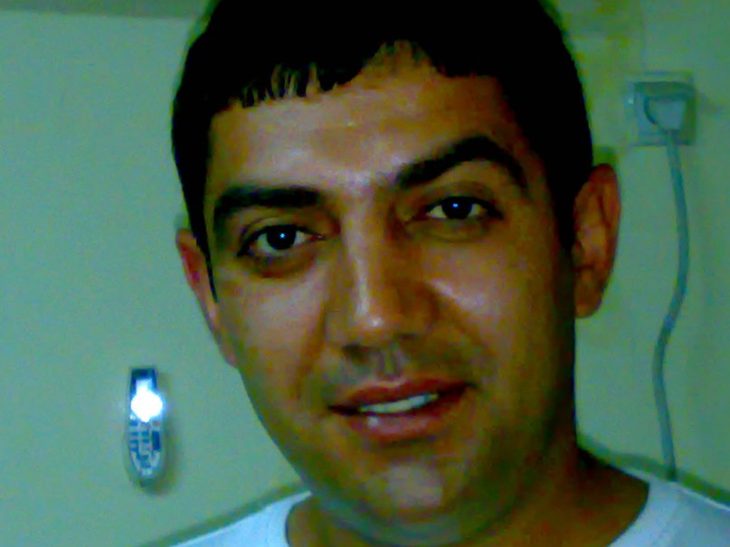 Арсен Шахмарян | Ашхабад