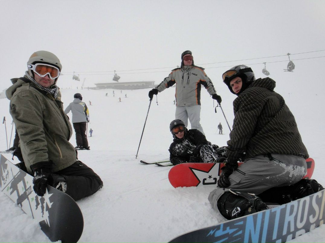 Алексей Шуксто Seigert | Санкт-Петербург