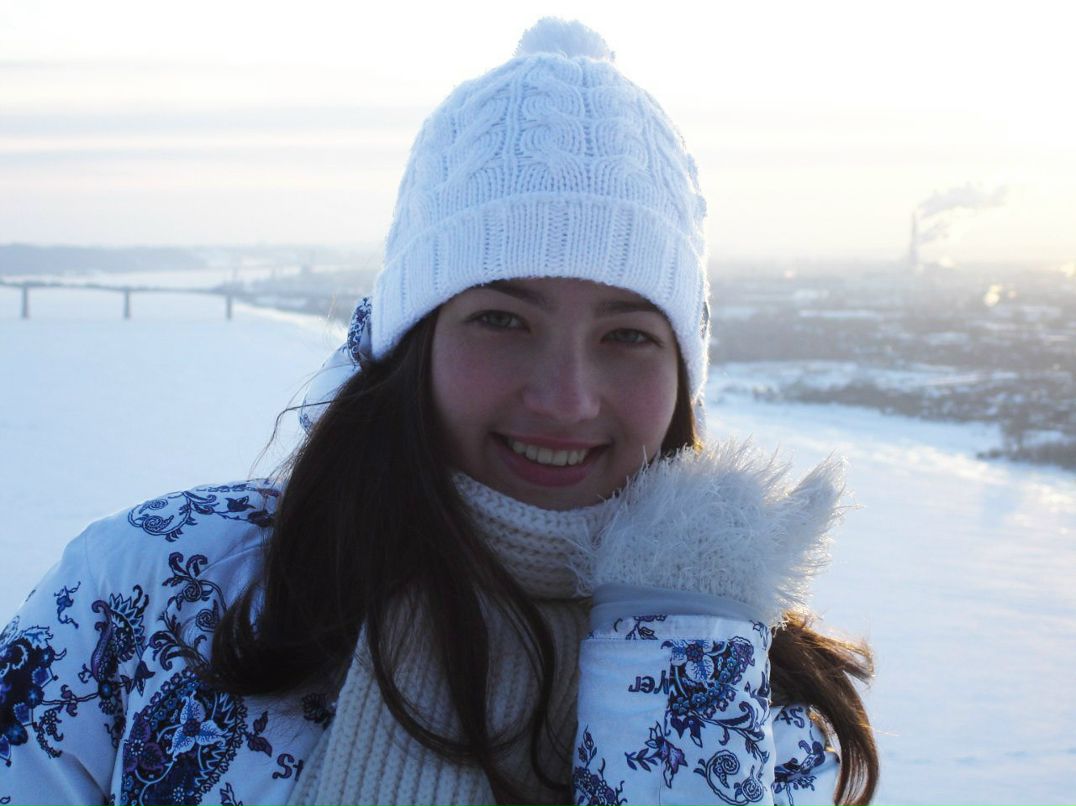 Полина Белова | Нижний Новгород