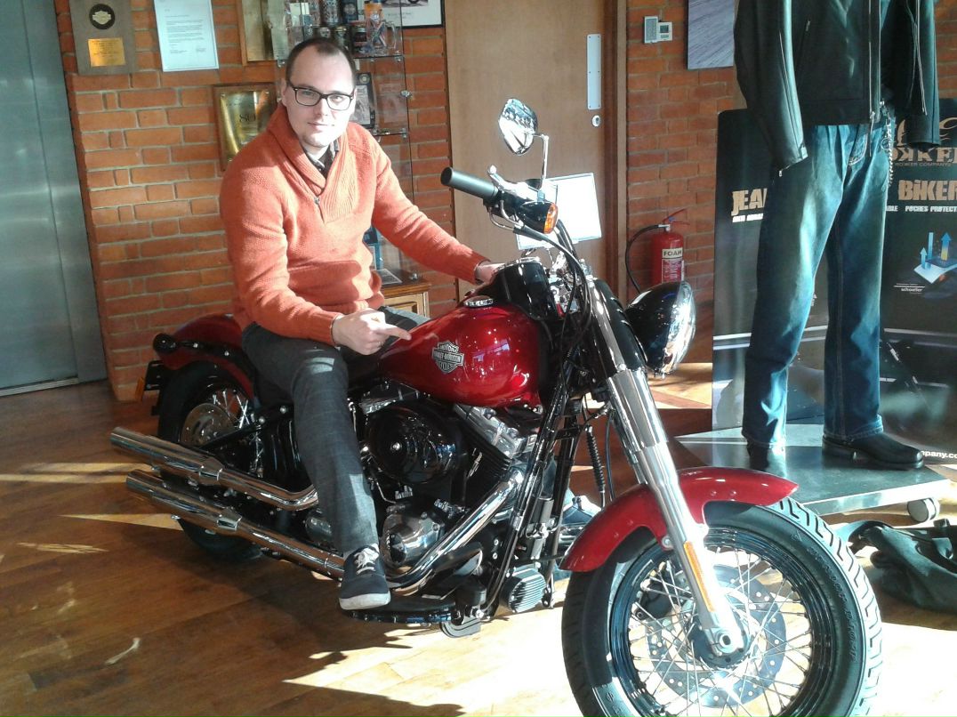 Кирик Шевелёв | London