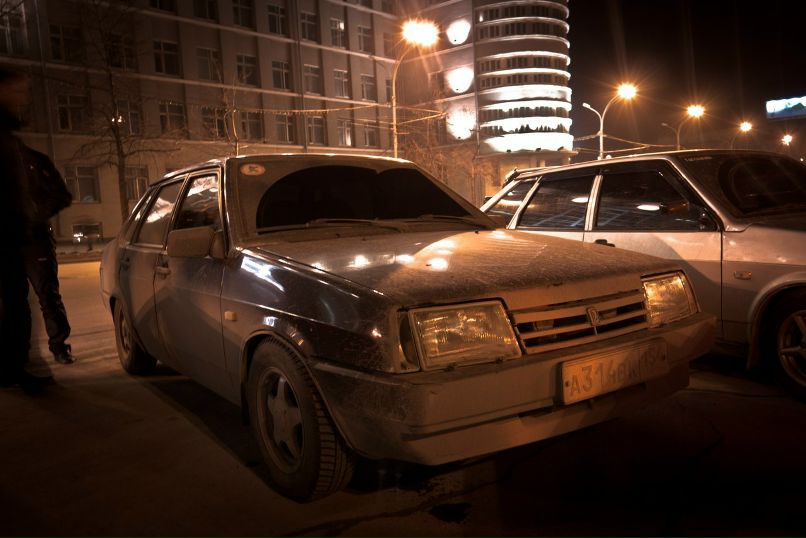 Андрей Степанов | Новосибирск