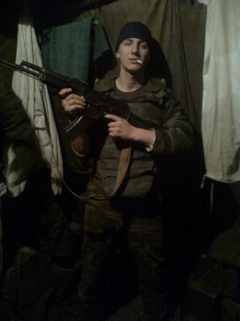 Максим Киселёв | Гусь-Хрустальный