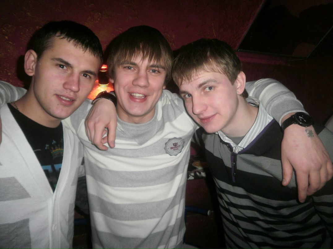 Костя Станкевич | Новополоцк