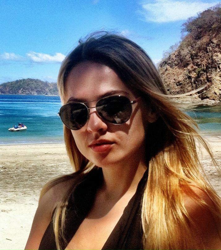 Янина Студилина | Москва