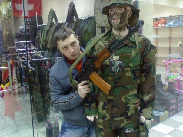 Игорь Семеренко Tolstiy | Днепр (Днепропетровск)