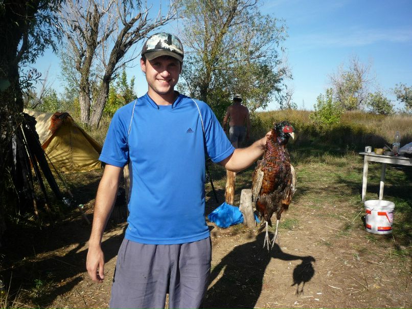 Евгений Зиновьев | Москва