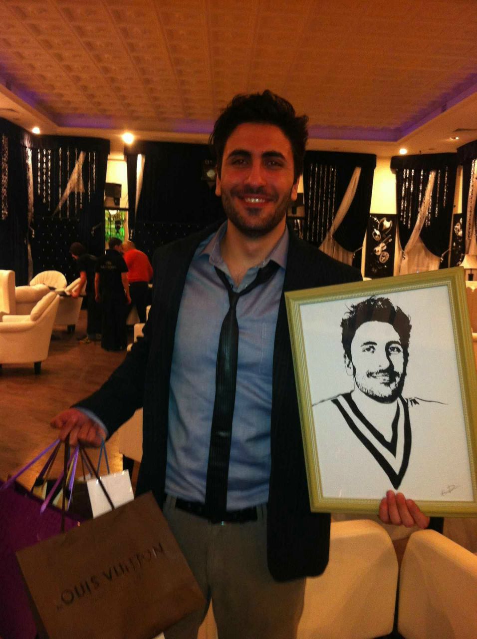 Samson Moisidis | Москва