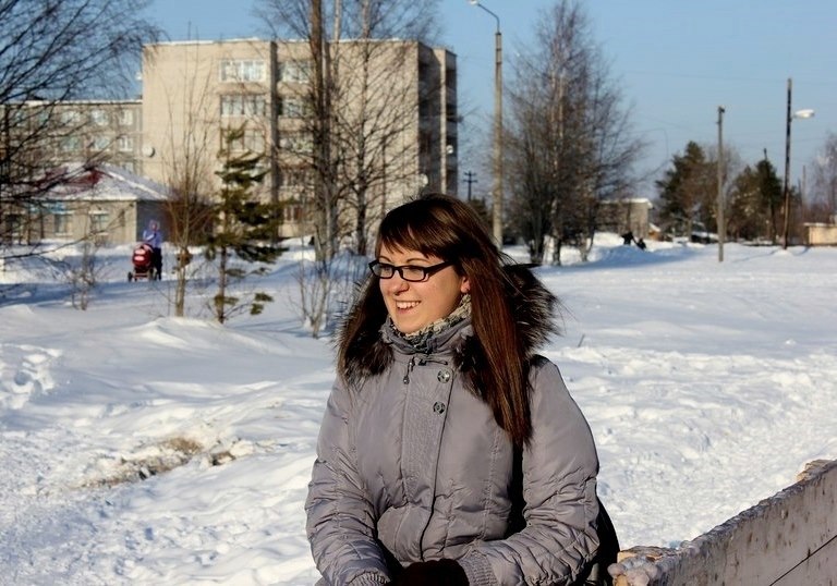 Зоенька Куйкина | Лоухи