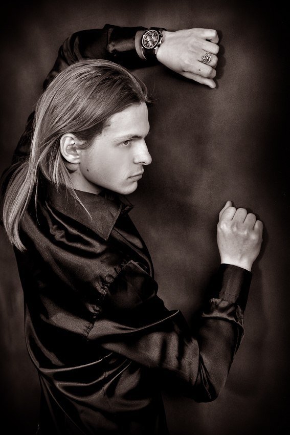 Коля Стефанюк STЕFАN | Одесса