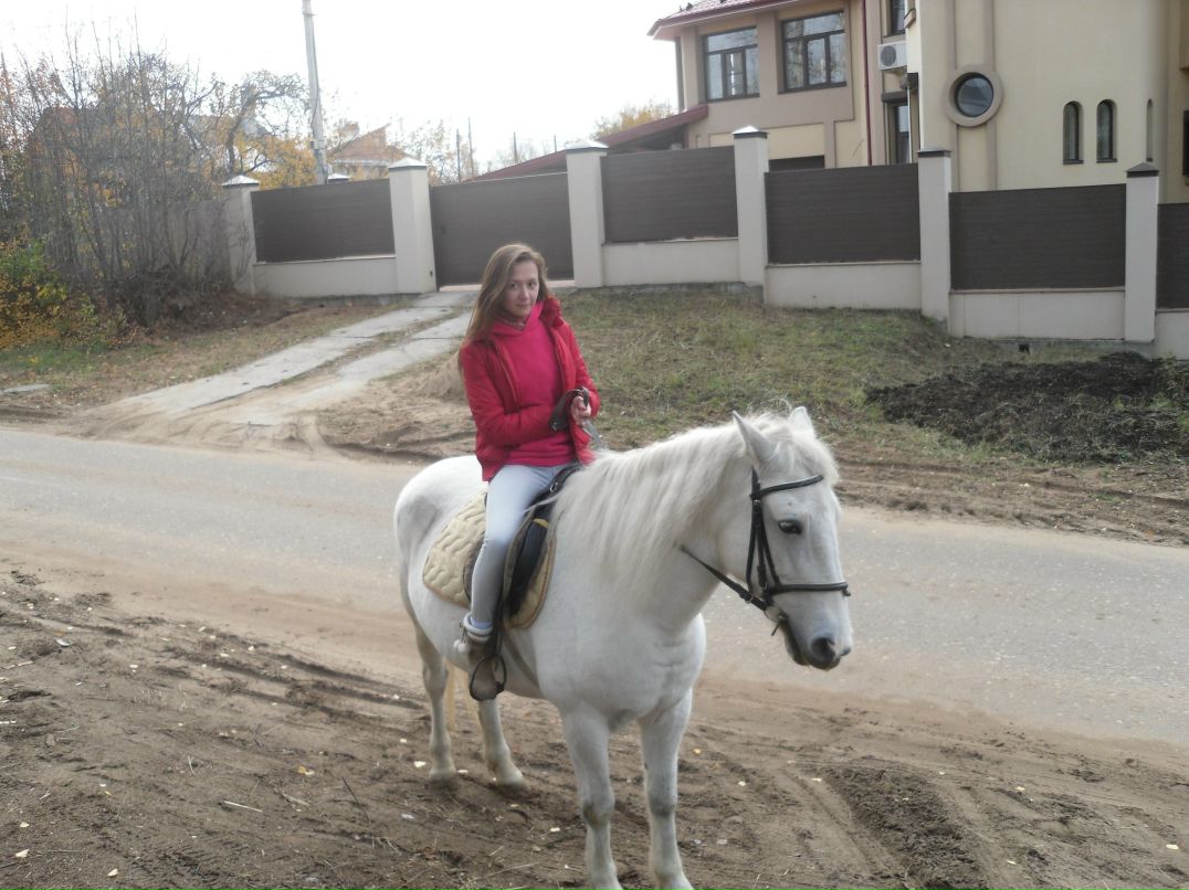 Анастасия Добродеева | Дубна