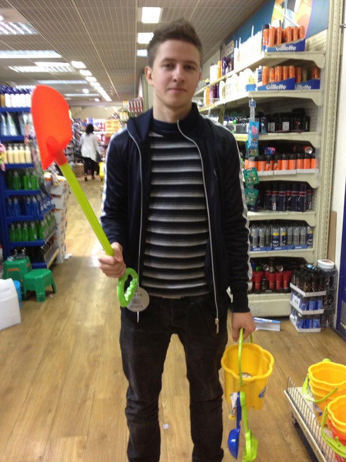 Jevgeni Pasechnikov | Таллин