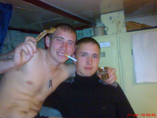 Ваня Цветков | Череповец