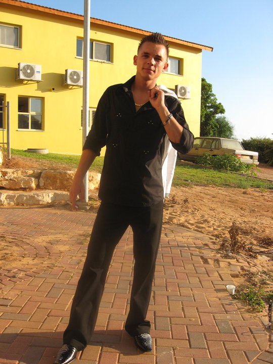 Artem Sklyarov | Беэр Шева