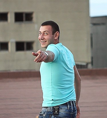 Андрей Ганчев | Измаил