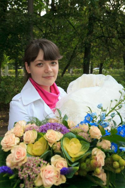 №1, Юлия Дудкина, Жуковский №1, Юлия Дудкина, Жуковский