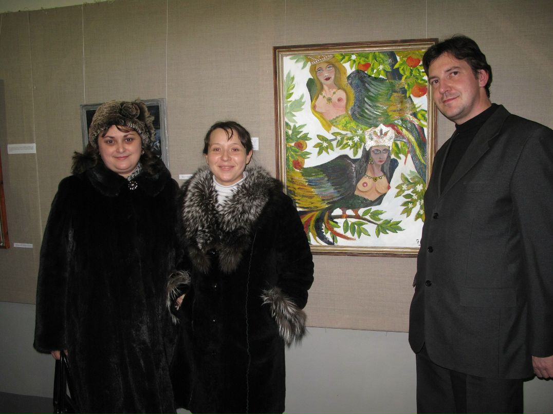 Любовь Сладкова | Тюмень