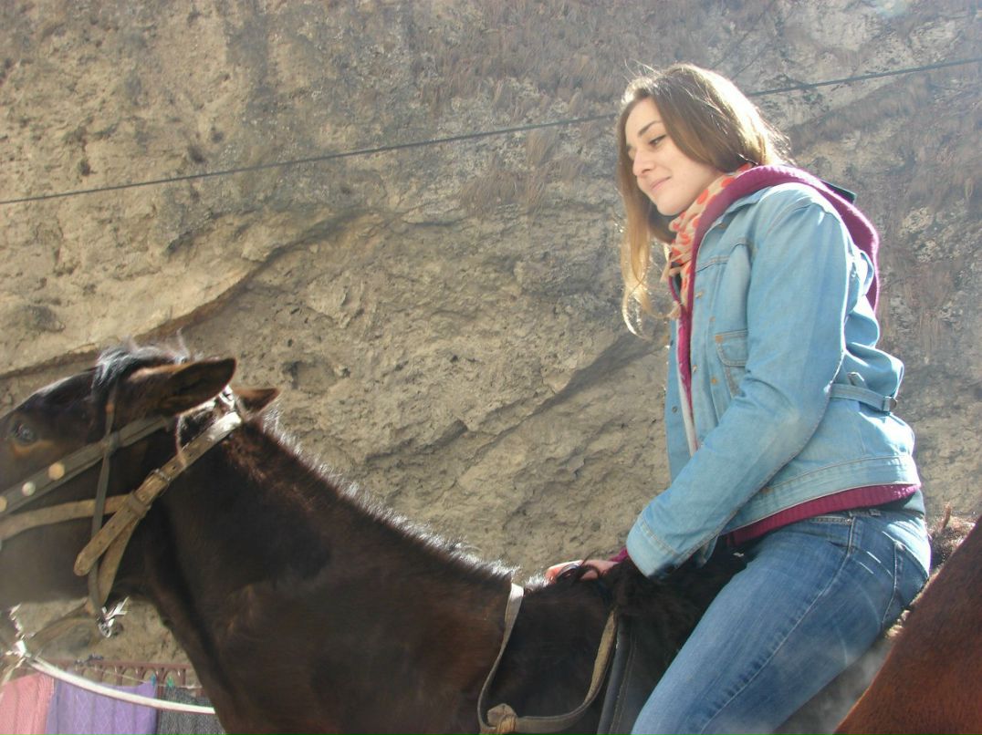 Ольга Фрей | Москва