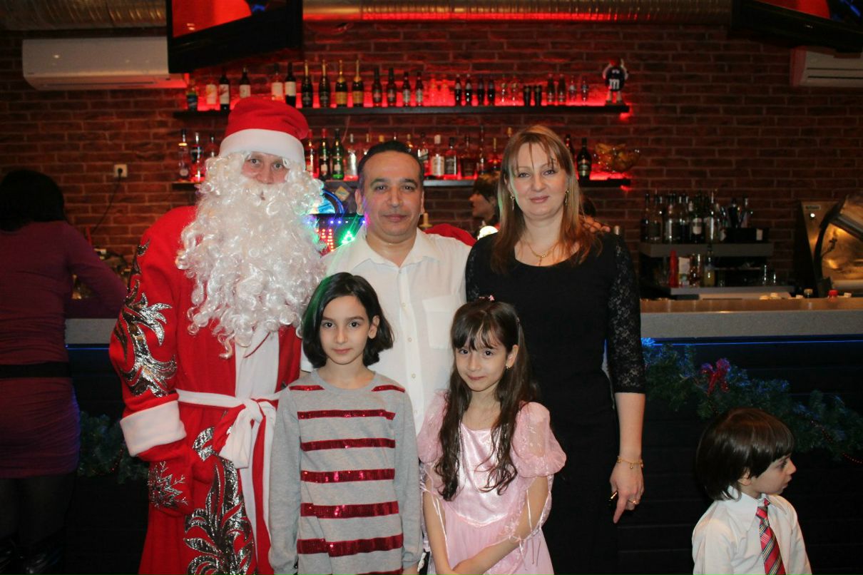 Husam Hayati | Санкт-Петербург