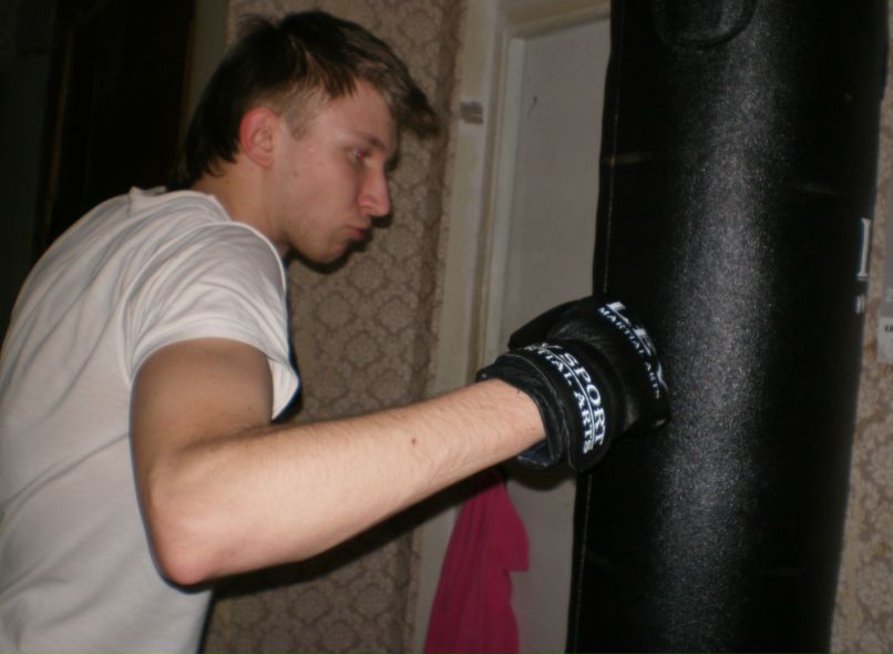 Игорь Хорольский Goga | Кривой Рог