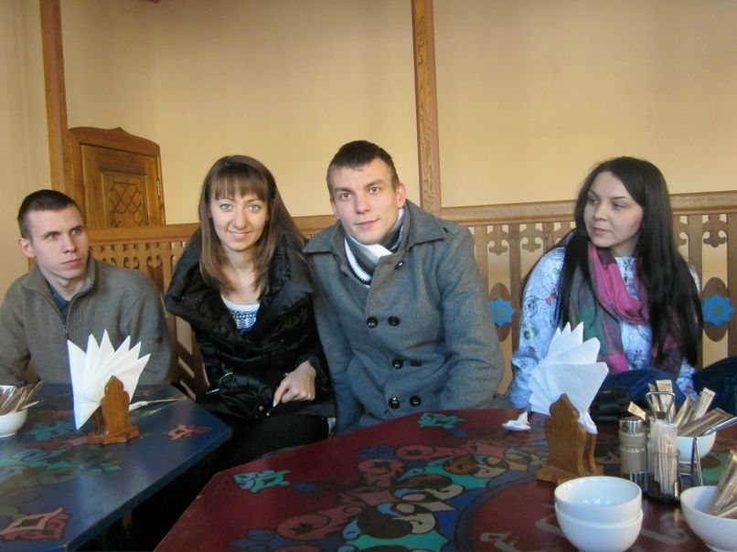 Илья Некрасов | Азов