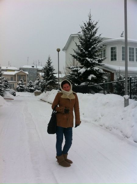 №121, Кристина Свяжина №121, Кристина Свяжина