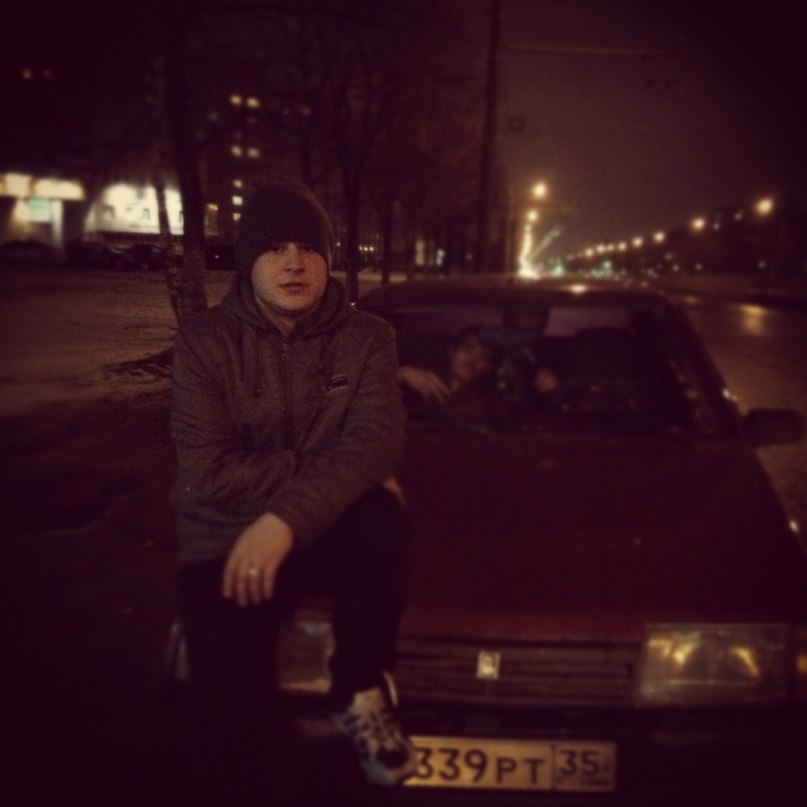 Александр Пушников | Вологда