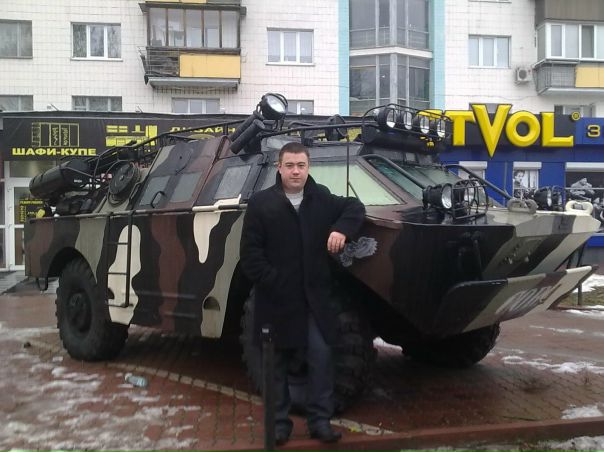 №15, Сергей Бороденко №15, Сергей Бороденко