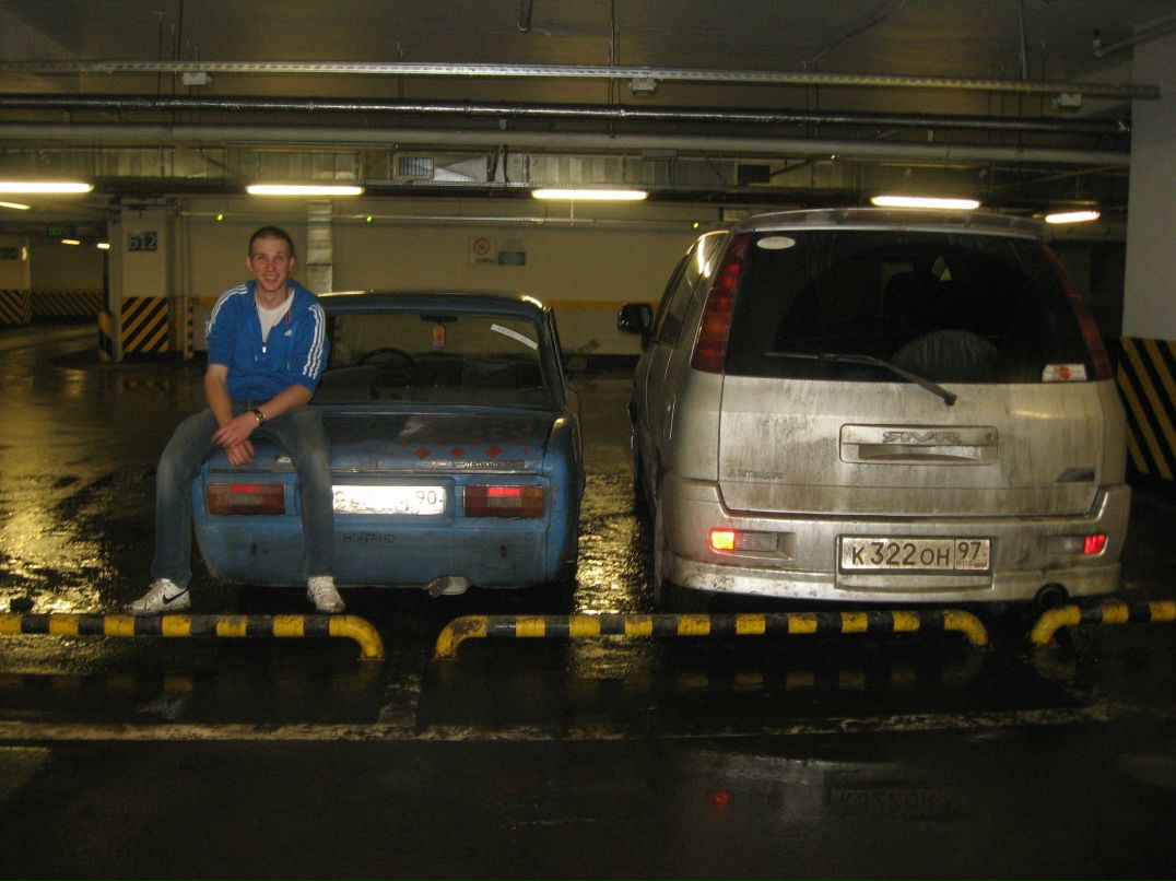 Александр Марголин | Москва