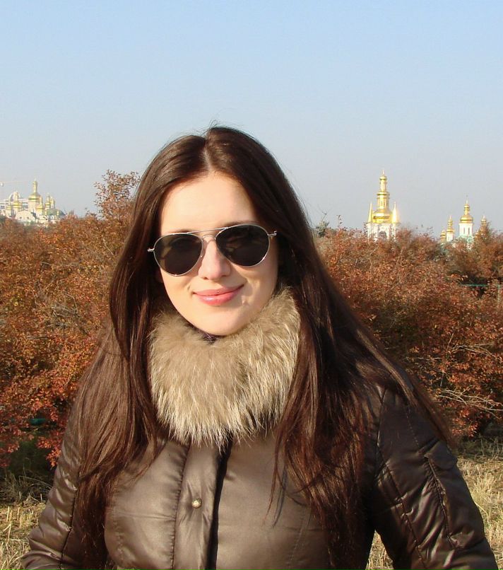 Алёна Пасиченко | 