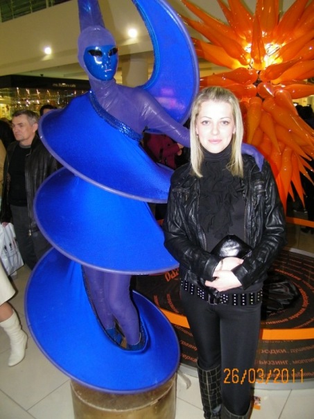 №67, Юля Кабанова, 41 год, Одесса №67, Юля Кабанова, 41 год, Одесса