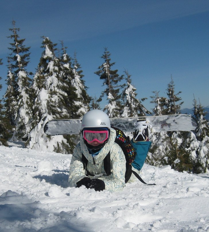 Надя Ларичева | Санкт-Петербург