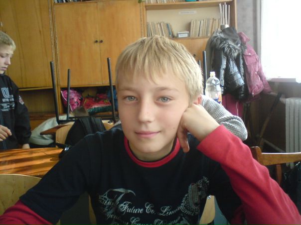 №3, Саня Червоний, 28 лет, Петриковка №3, Саня Червоний, 28 лет, Петриковка