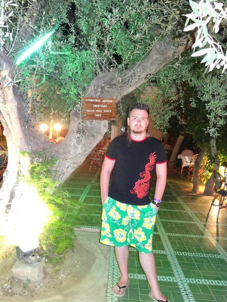 Дмитрий Гуреев | Москва