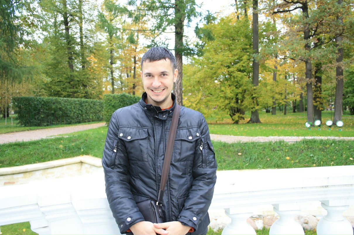 Александр Удовиченко | 