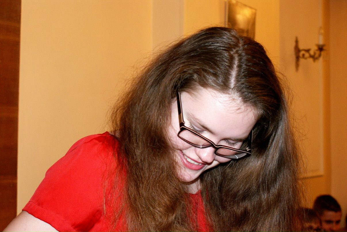 Дарина Чупахина | Туапсе