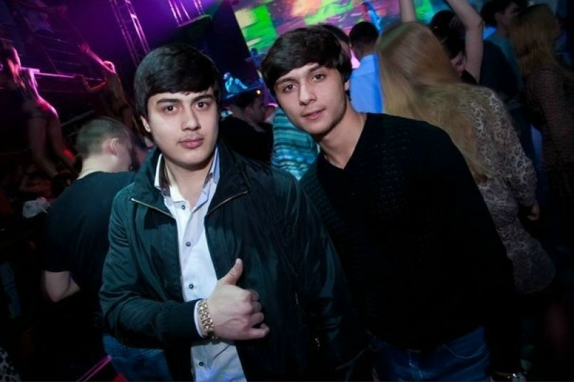 Markys Mazorati | Екатеринбург