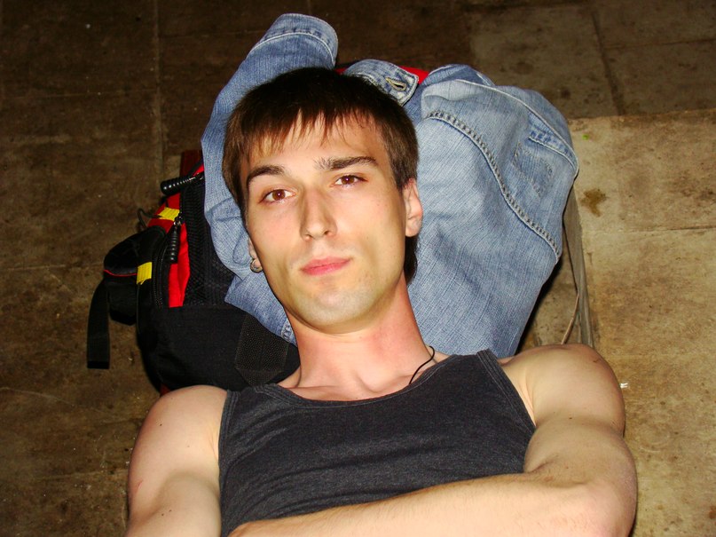 Дмитрий Аносов | Санкт-Петербург