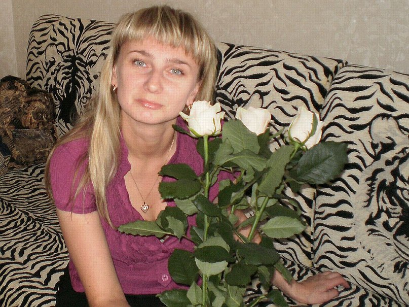 Христина Прокудина | Ульяновск