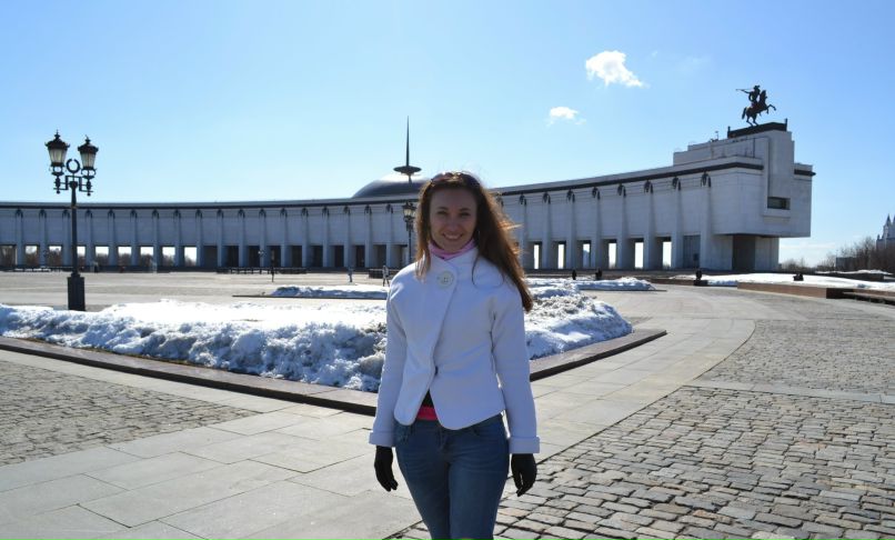 Кристина Сидорчук | Оренбург