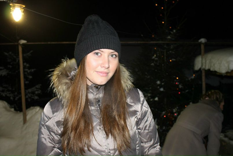 Katerina Fedosova | Саранск