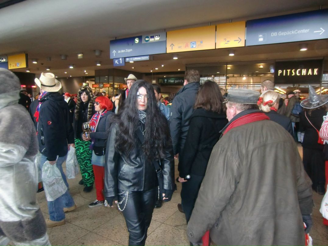 Полина Хавес Murrchena | Köln