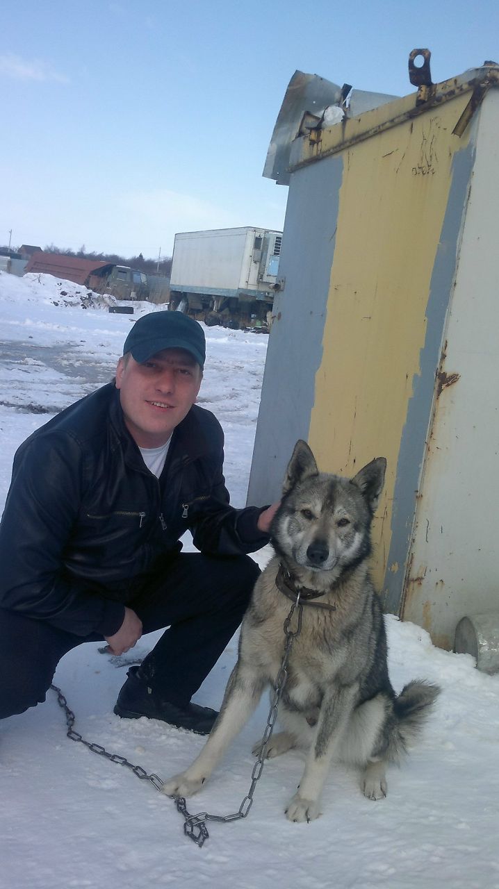 Вячеслав Сиднихин | Владимир