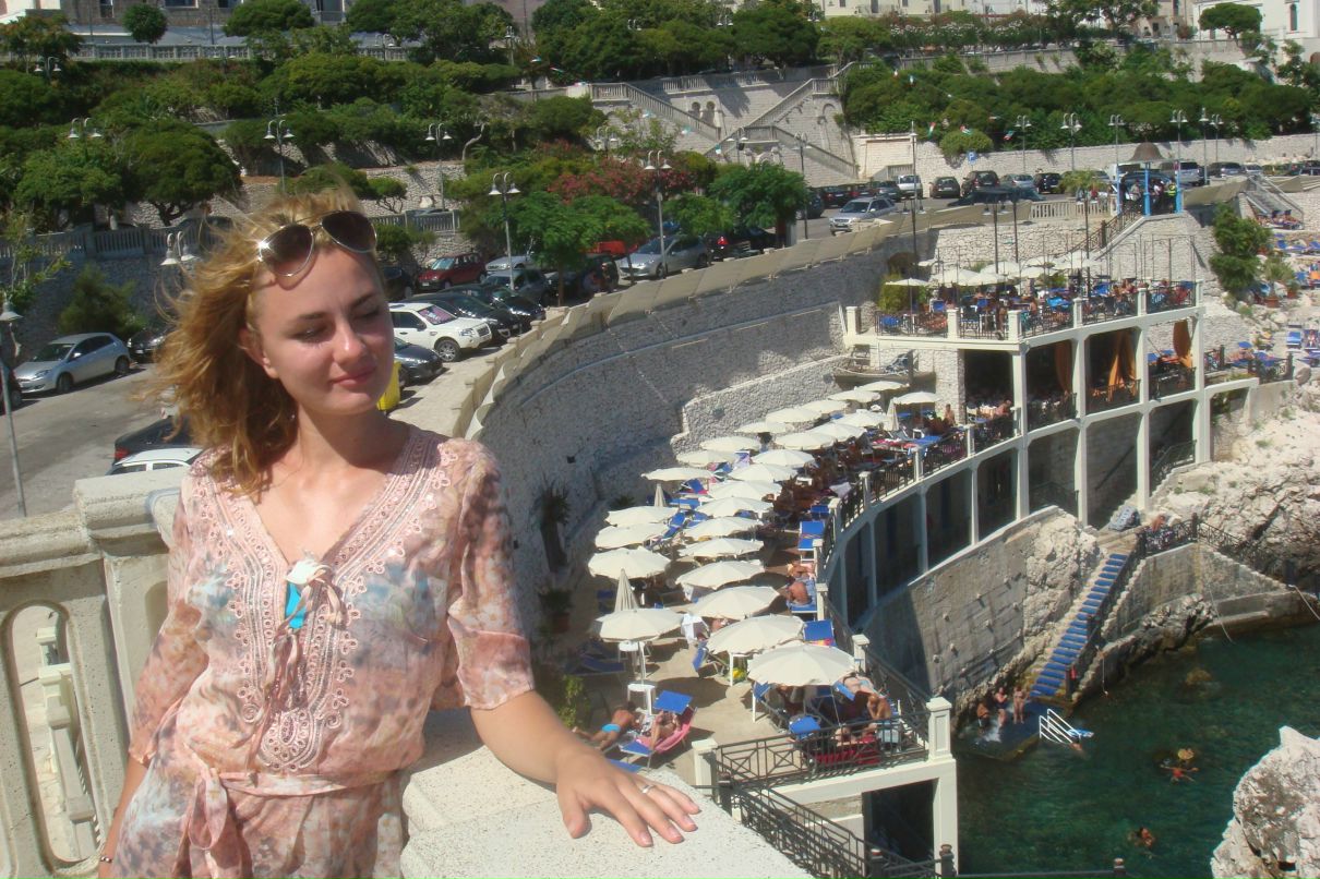 Марина Джиганти m@rf@ | Ascoli Piceno