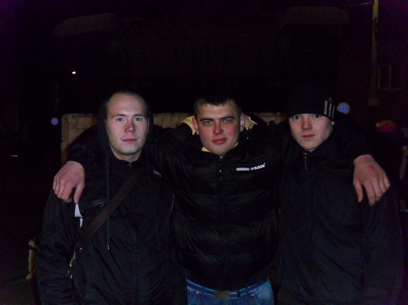 Артем Сергеев ♪♫♪_√ιק_♪♫♪ | 